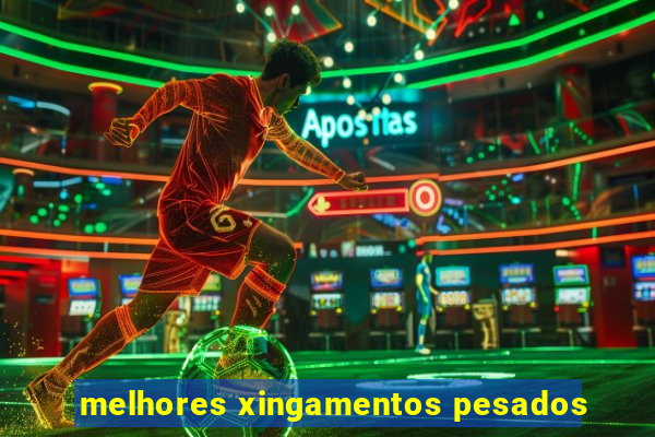 melhores xingamentos pesados